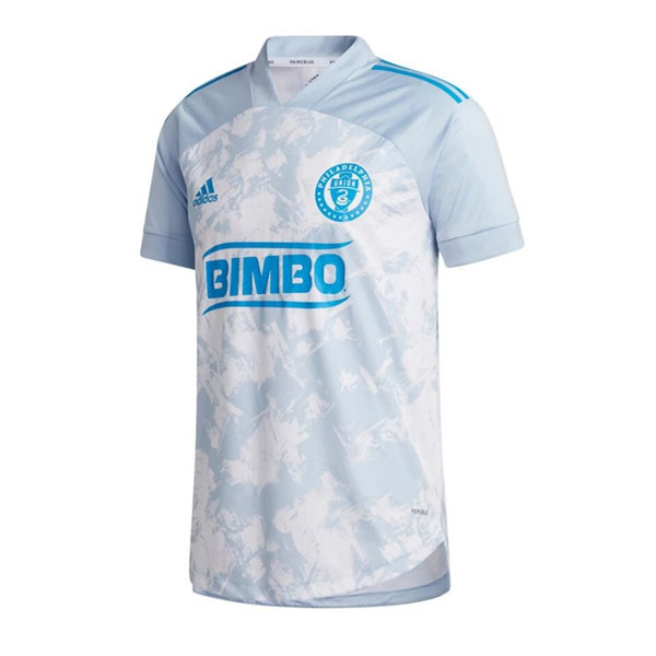 Authentic Camiseta Philadelphia Union Primeblue 2021-2022